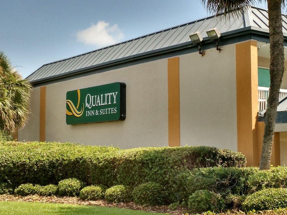 Quality Inn & Suites Conference Center Thomasville Esterno foto