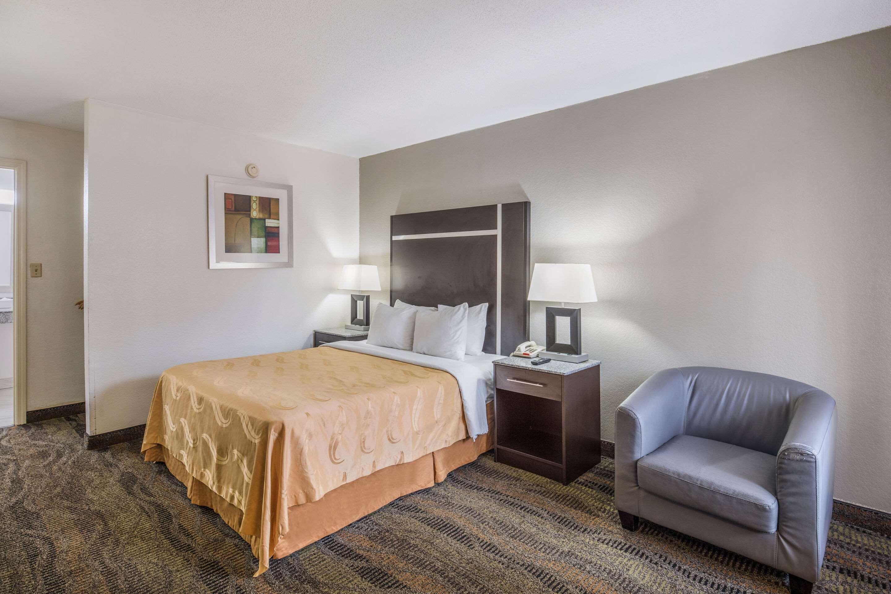 Quality Inn & Suites Conference Center Thomasville Esterno foto