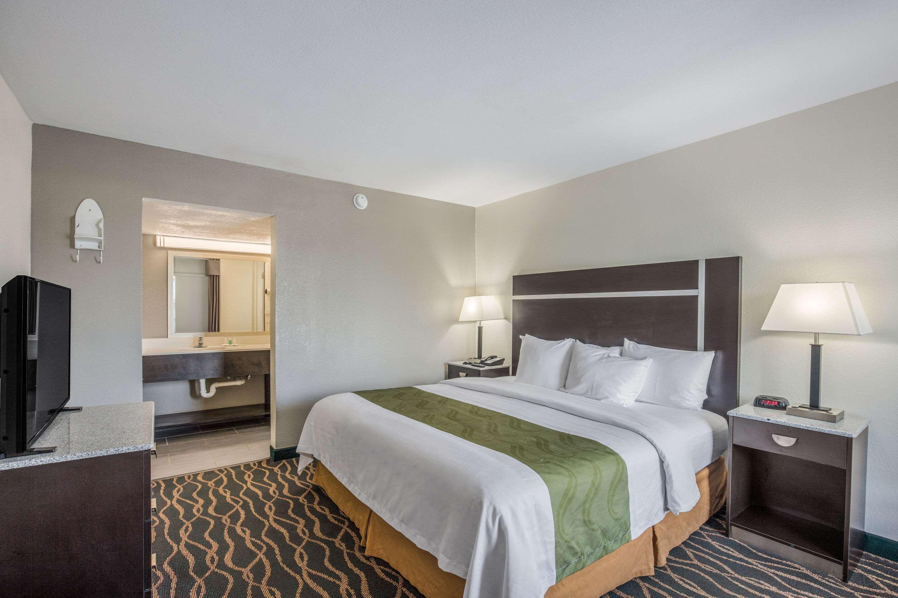 Quality Inn & Suites Conference Center Thomasville Esterno foto