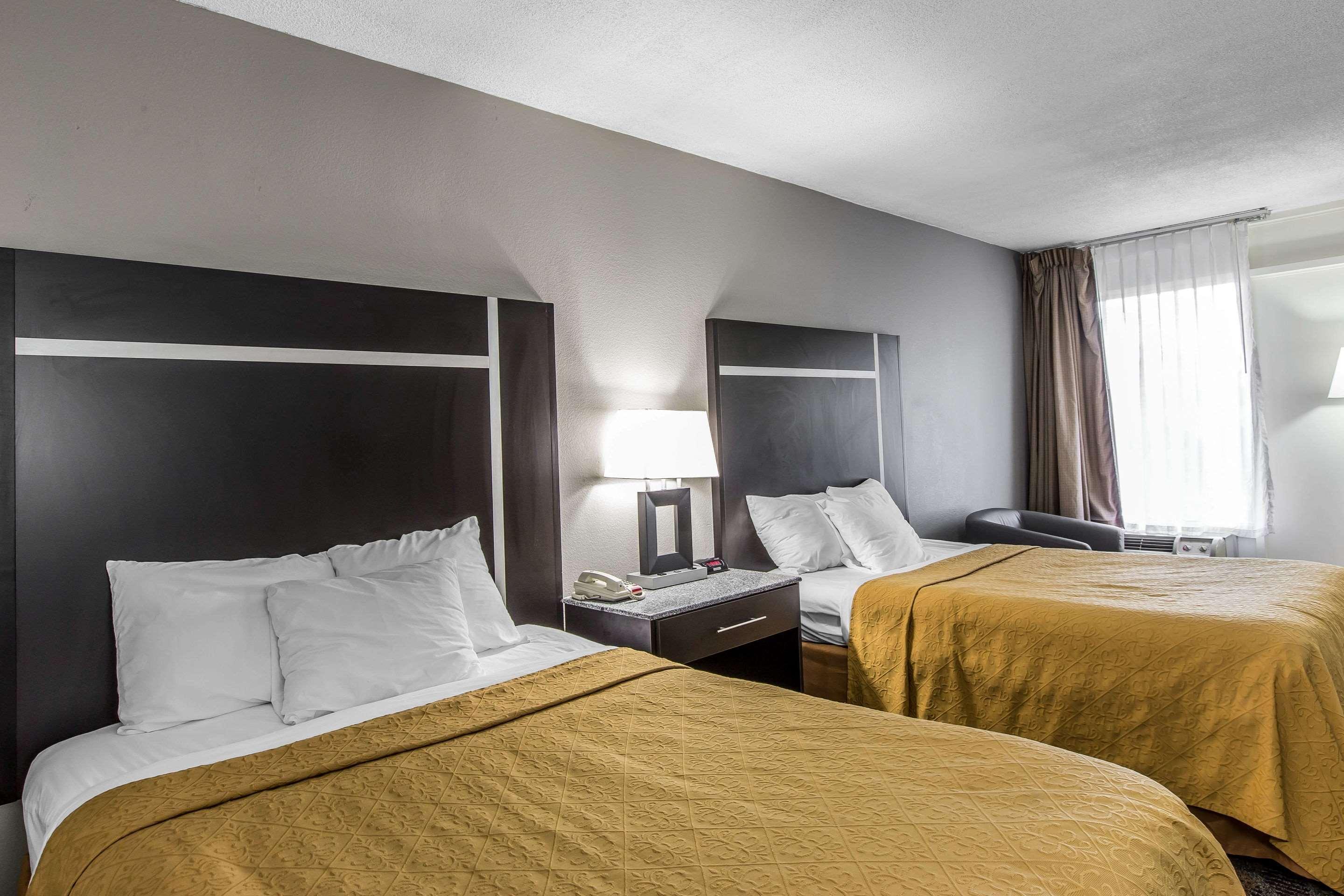 Quality Inn & Suites Conference Center Thomasville Esterno foto