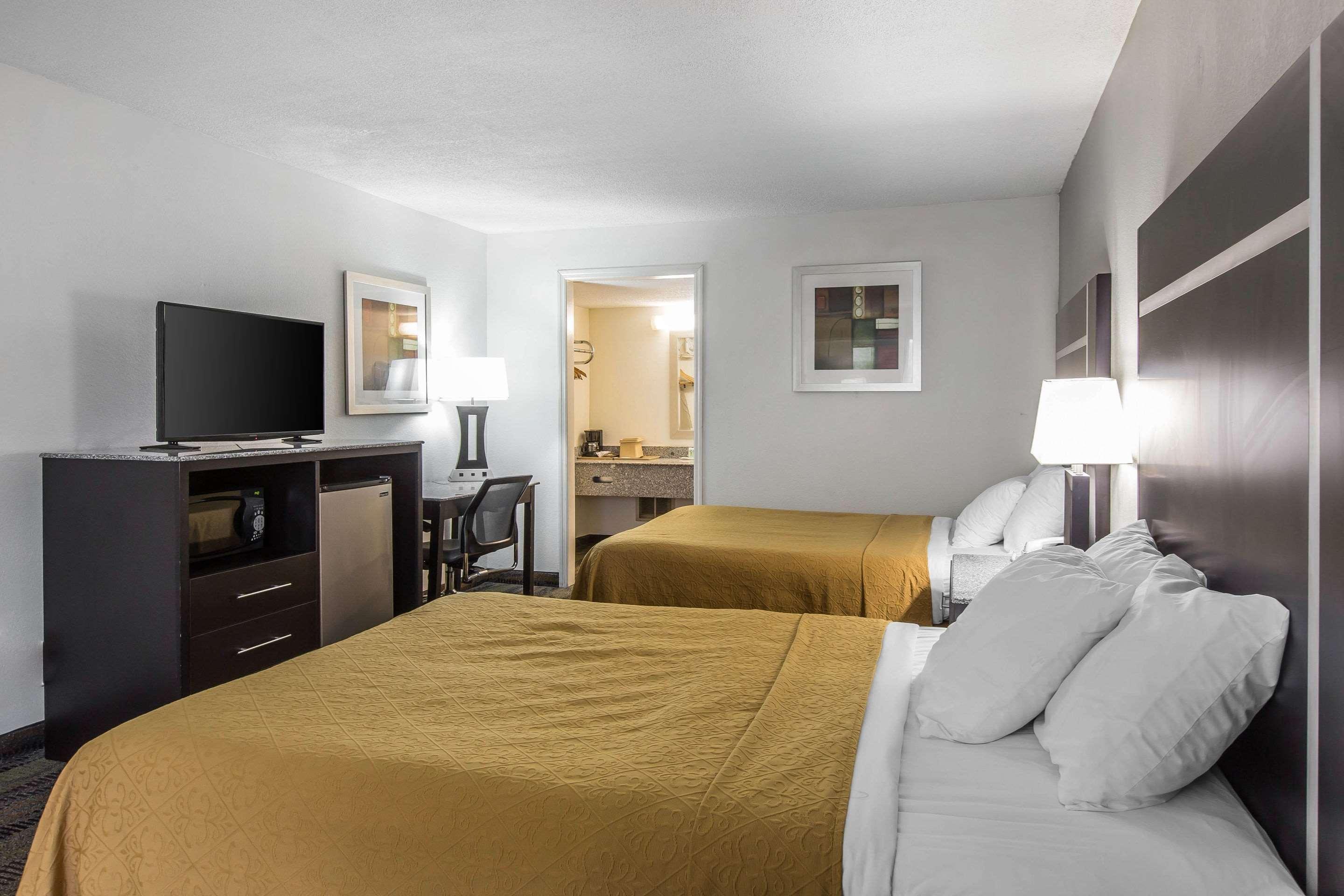 Quality Inn & Suites Conference Center Thomasville Esterno foto