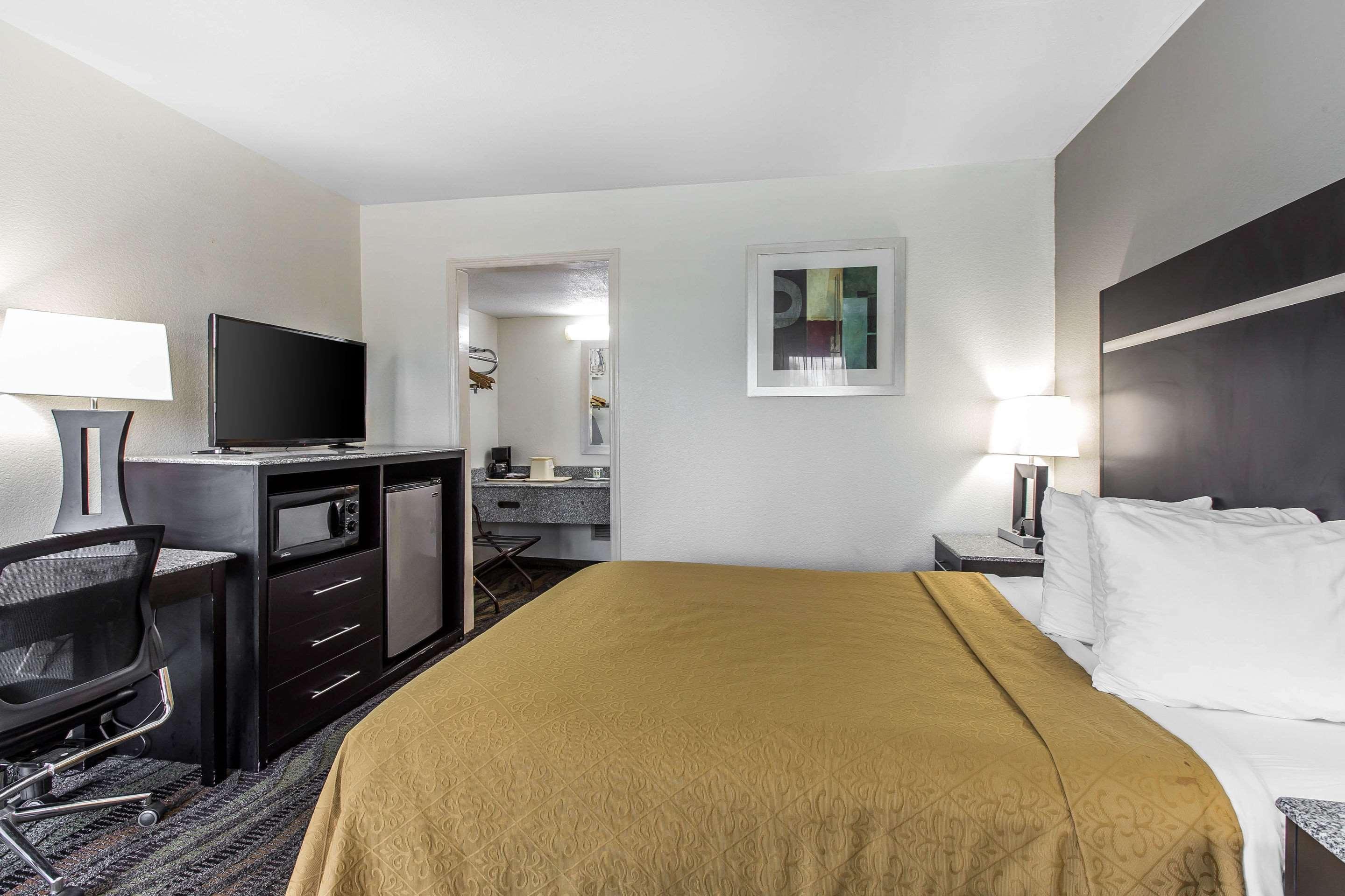 Quality Inn & Suites Conference Center Thomasville Esterno foto