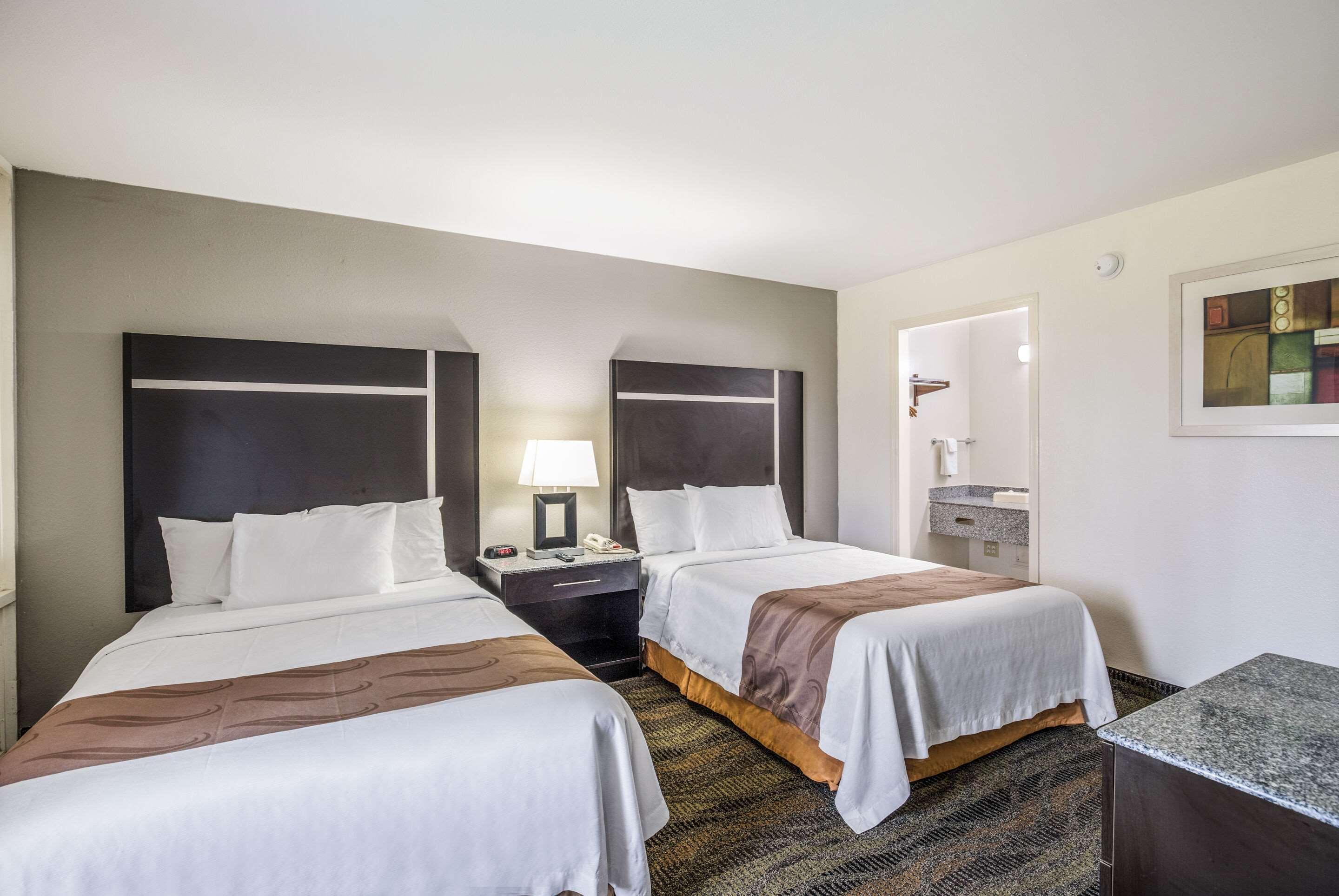 Quality Inn & Suites Conference Center Thomasville Esterno foto