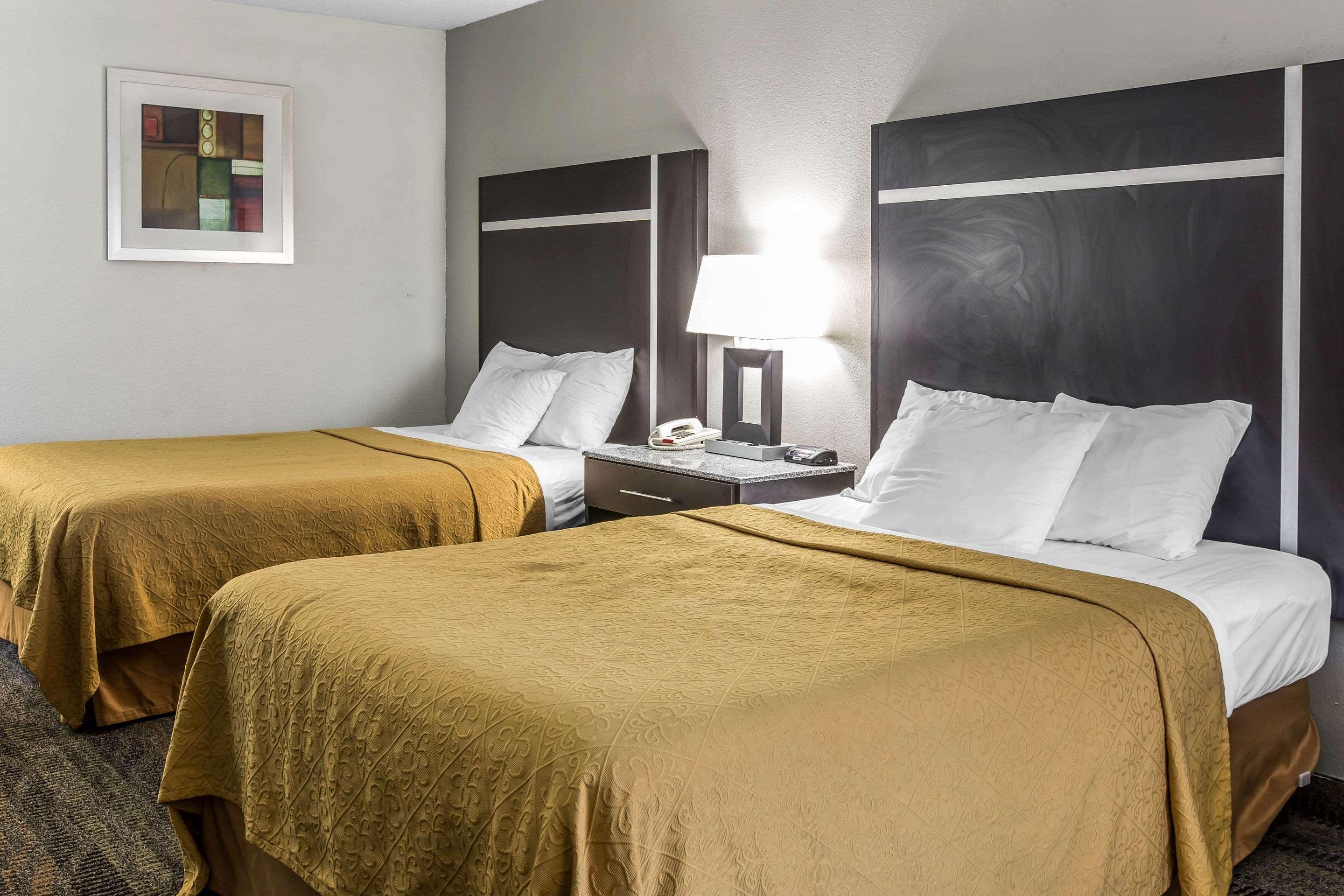 Quality Inn & Suites Conference Center Thomasville Esterno foto