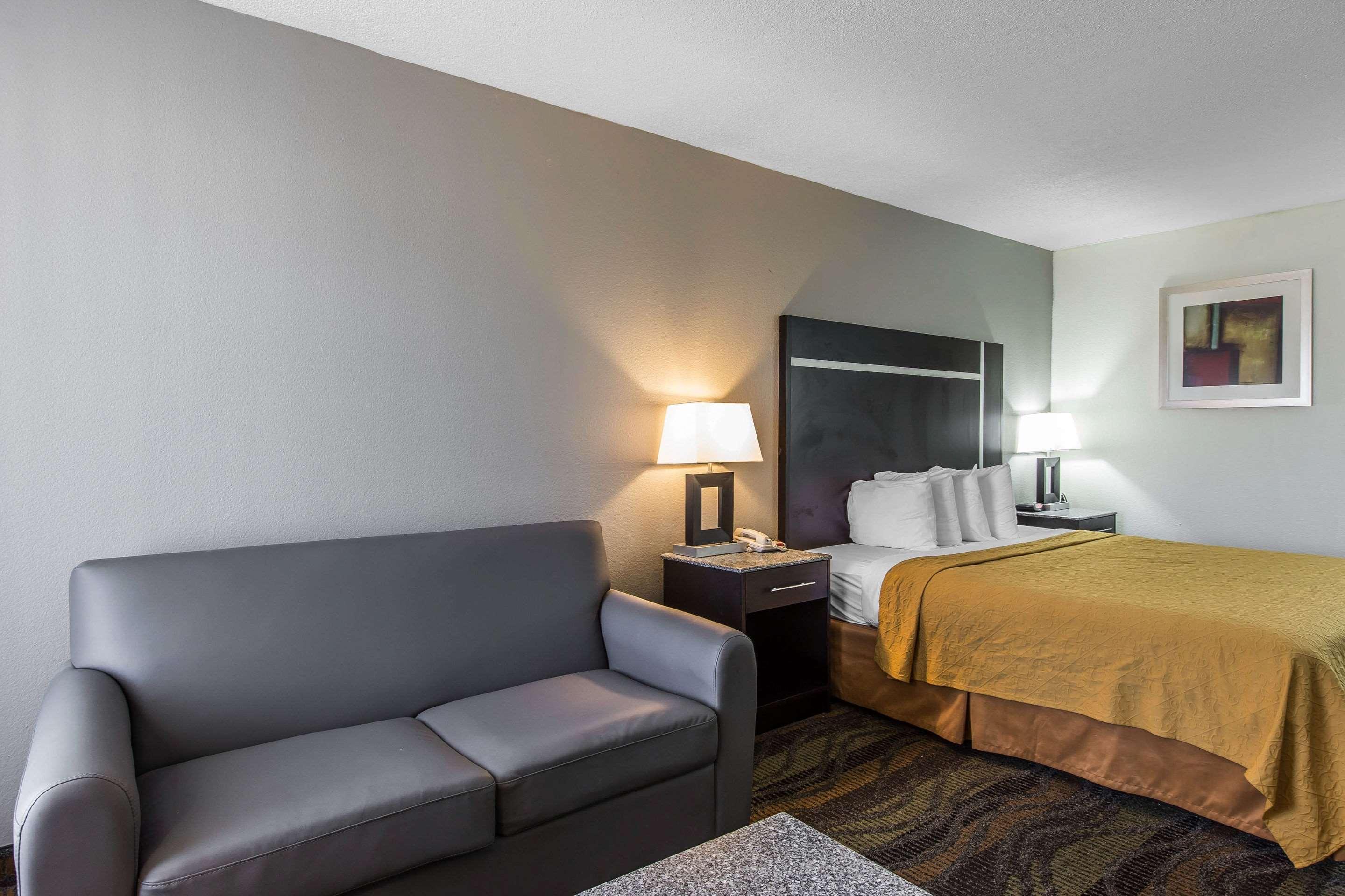 Quality Inn & Suites Conference Center Thomasville Esterno foto