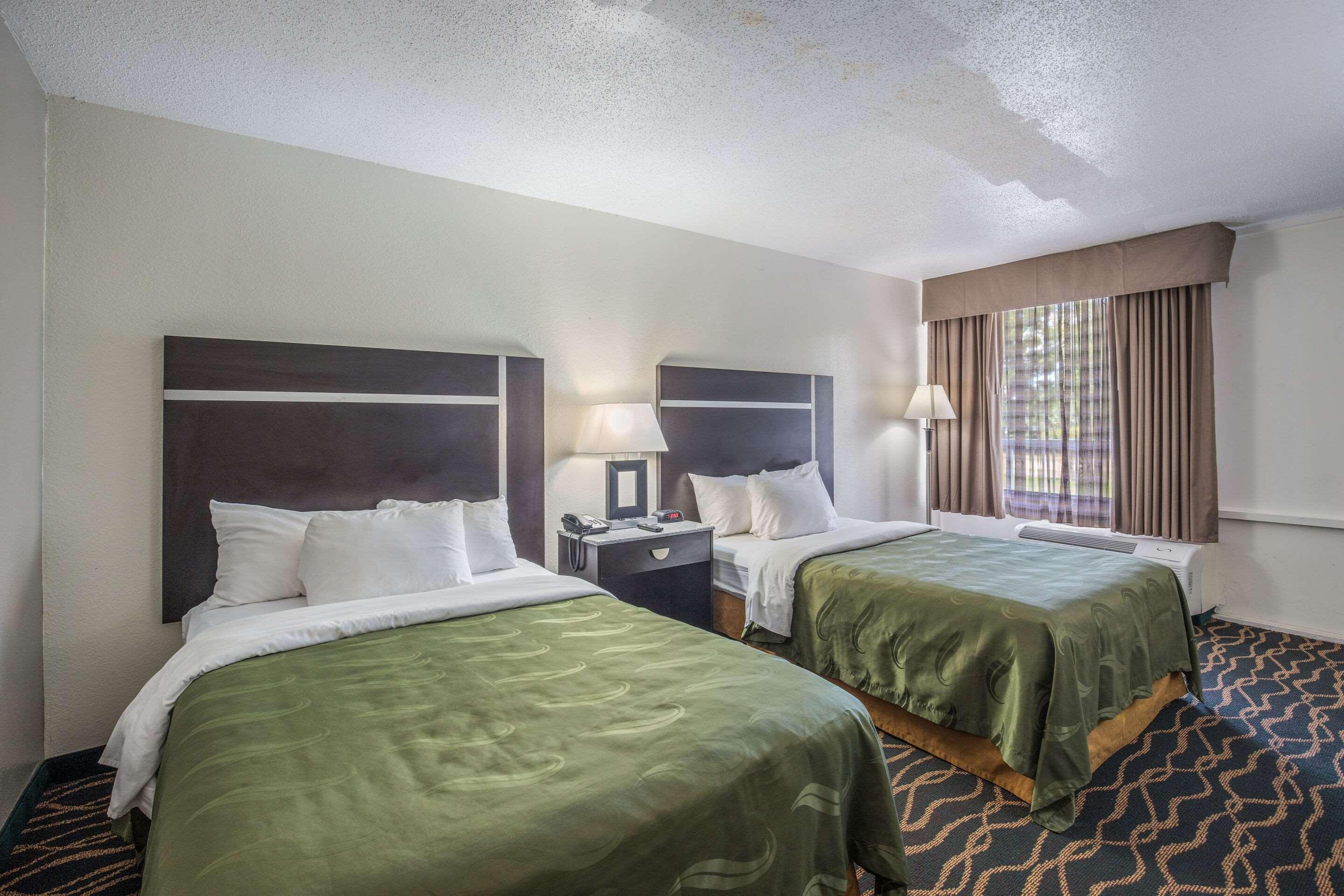 Quality Inn & Suites Conference Center Thomasville Esterno foto