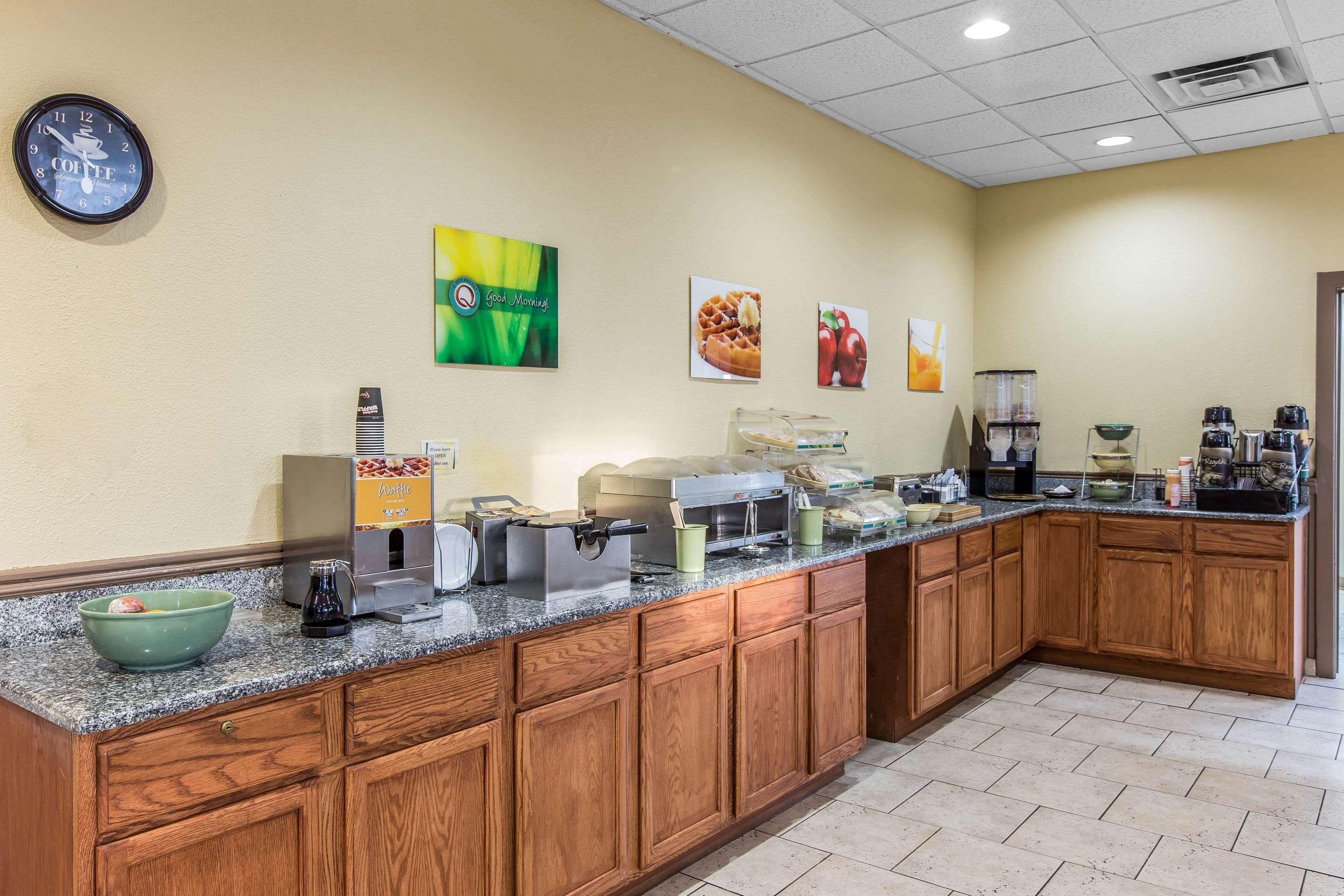 Quality Inn & Suites Conference Center Thomasville Esterno foto