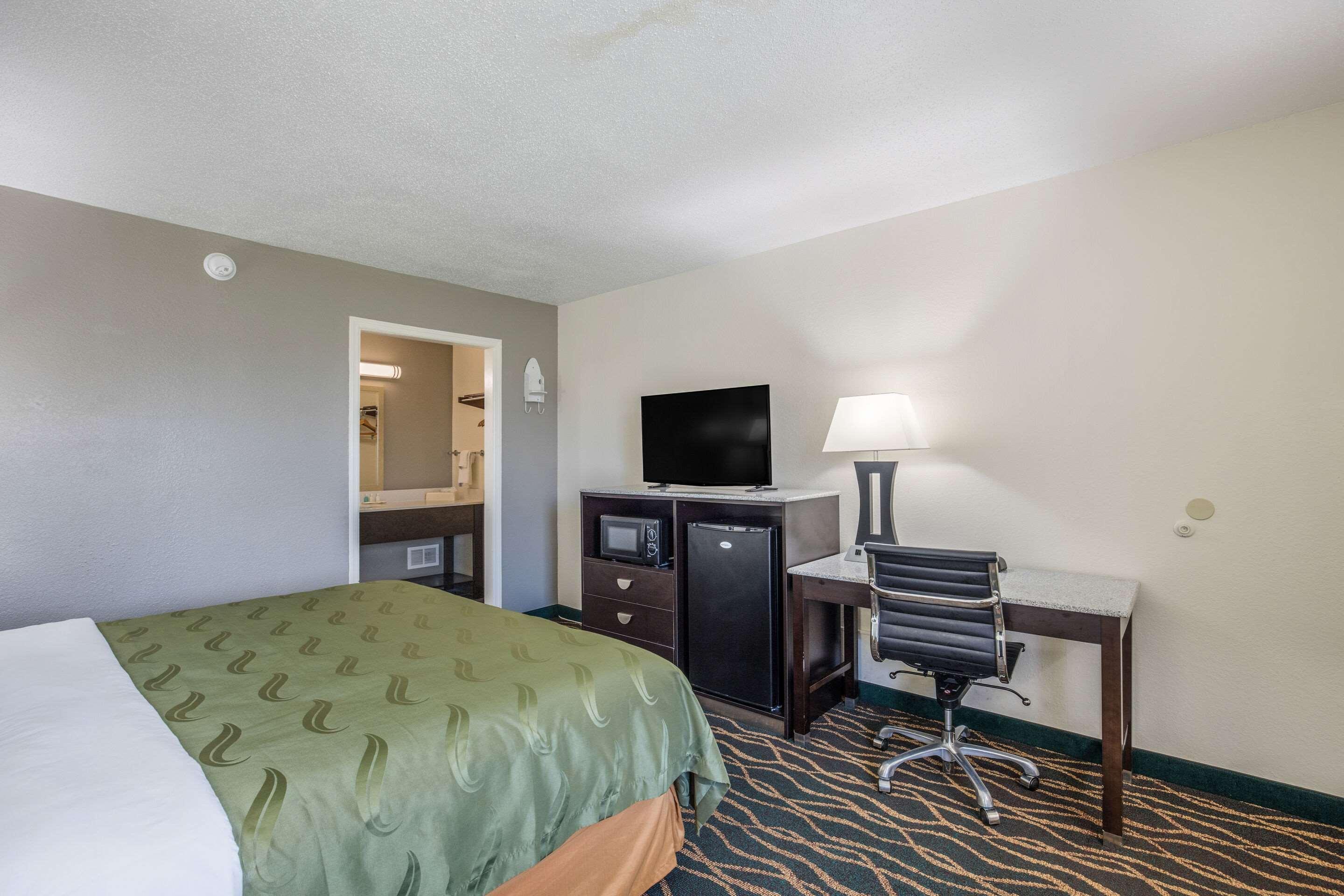 Quality Inn & Suites Conference Center Thomasville Esterno foto