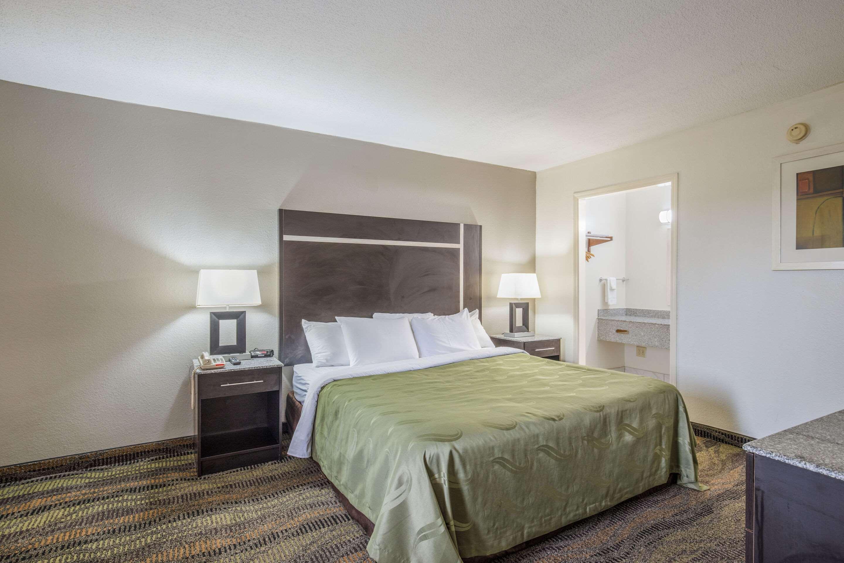 Quality Inn & Suites Conference Center Thomasville Esterno foto
