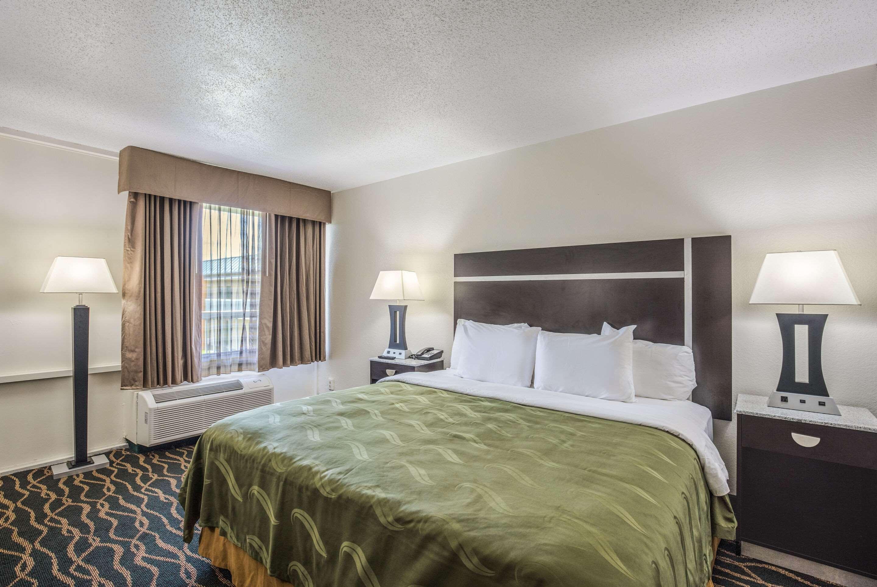 Quality Inn & Suites Conference Center Thomasville Esterno foto