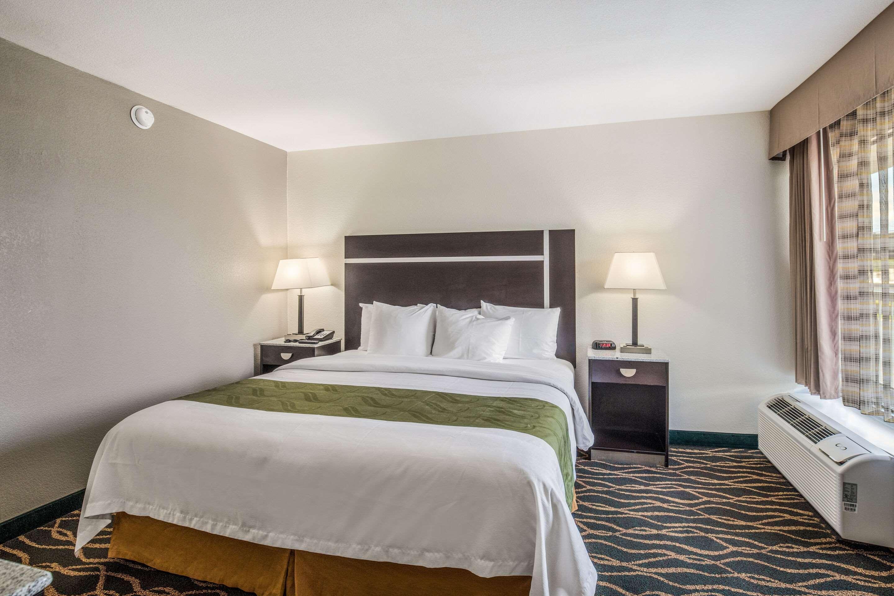 Quality Inn & Suites Conference Center Thomasville Esterno foto