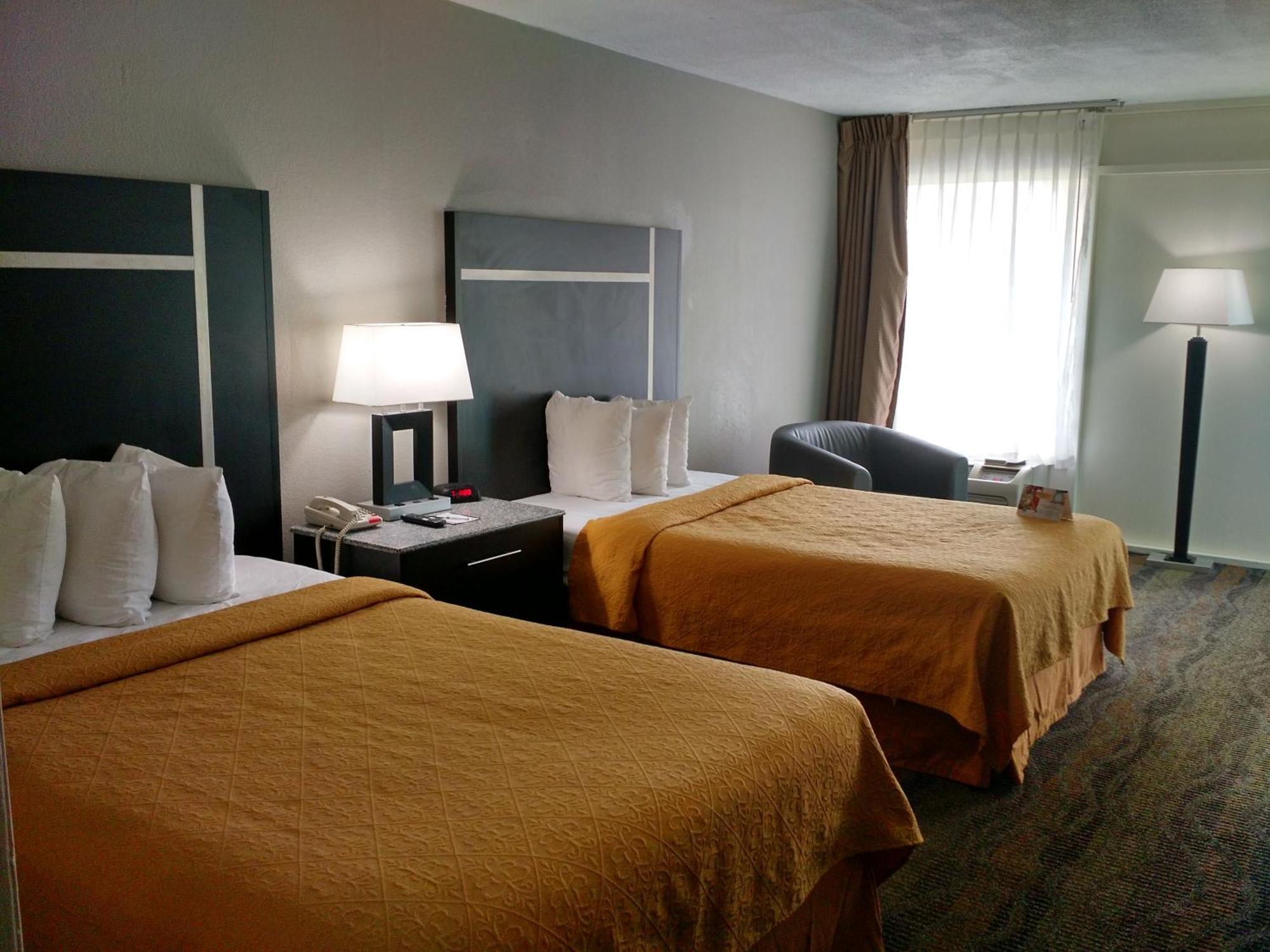 Quality Inn & Suites Conference Center Thomasville Esterno foto