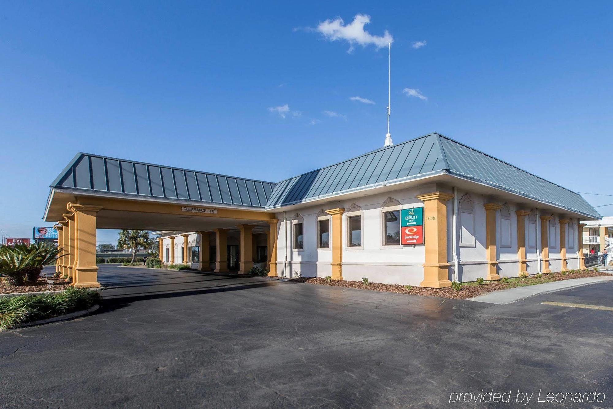 Quality Inn & Suites Conference Center Thomasville Esterno foto