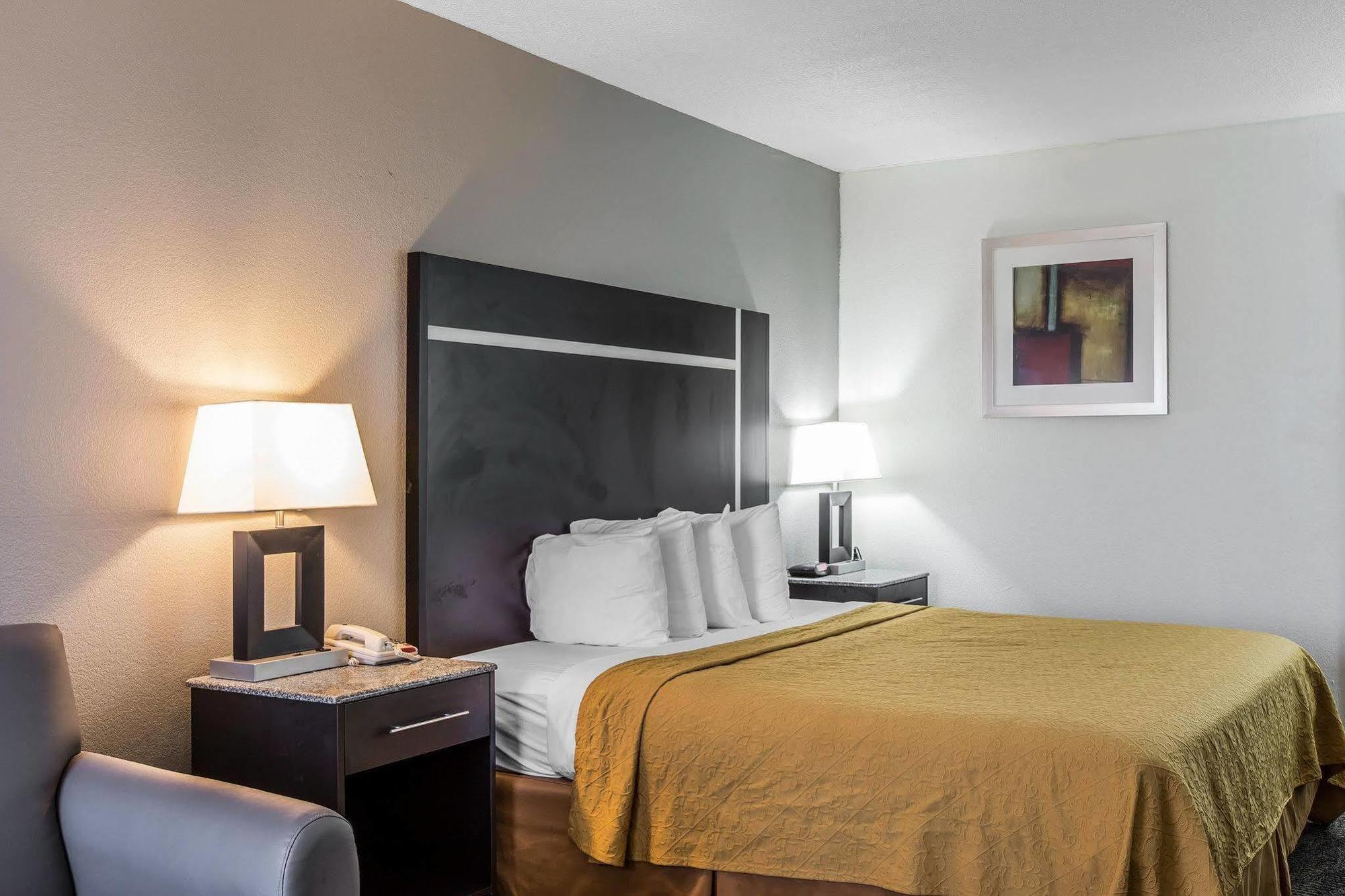 Quality Inn & Suites Conference Center Thomasville Esterno foto