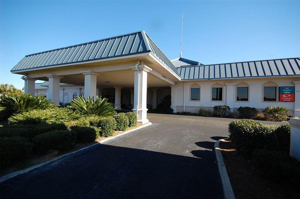 Quality Inn & Suites Conference Center Thomasville Esterno foto