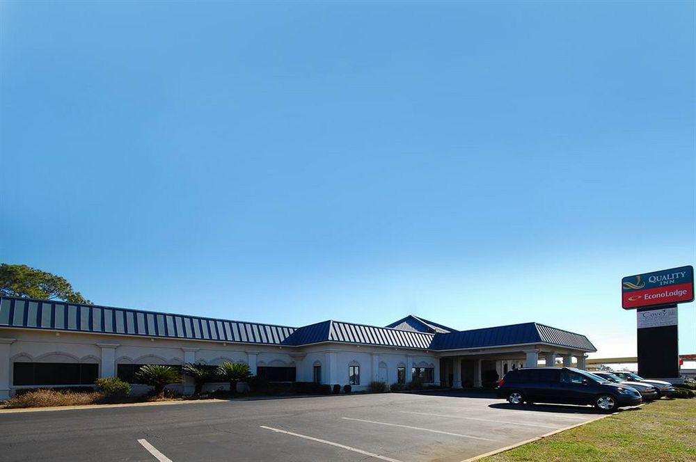 Quality Inn & Suites Conference Center Thomasville Esterno foto